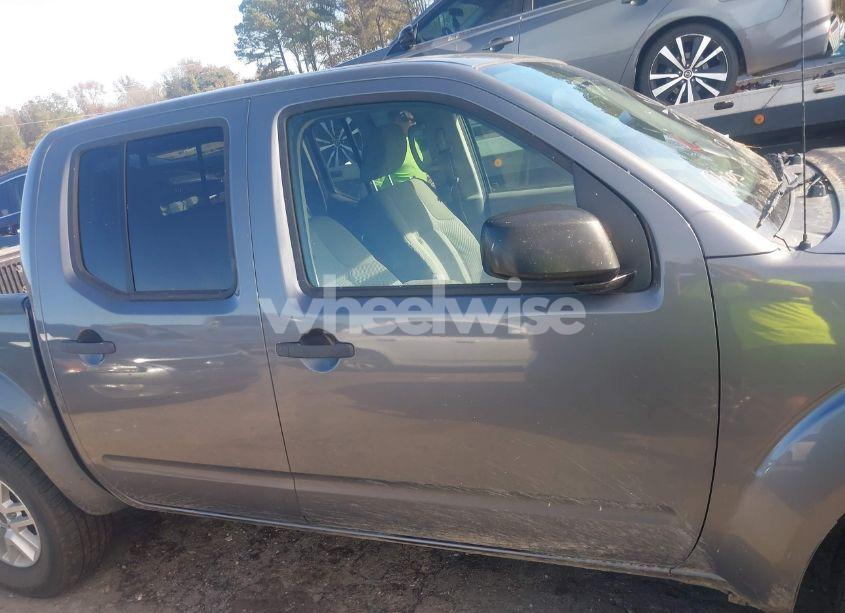 Photo 14 of 2019 Nissan Frontier SV (VIN 1N6AD0ER8KN717085)