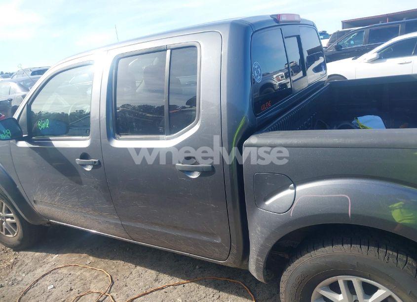 Photo 15 of 2019 Nissan Frontier SV (VIN 1N6AD0ER8KN717085)