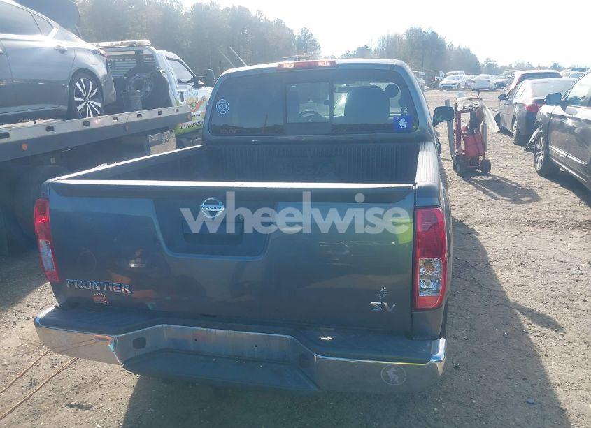 Photo 17 of 2019 Nissan Frontier SV (VIN 1N6AD0ER8KN717085)