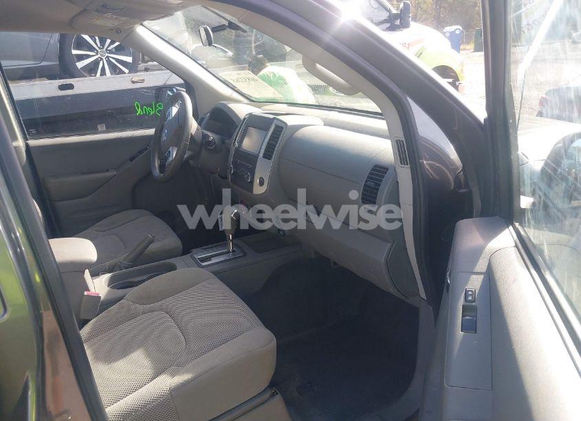 Photo 5 of 2019 Nissan Frontier SV (VIN 1N6AD0ER8KN717085)