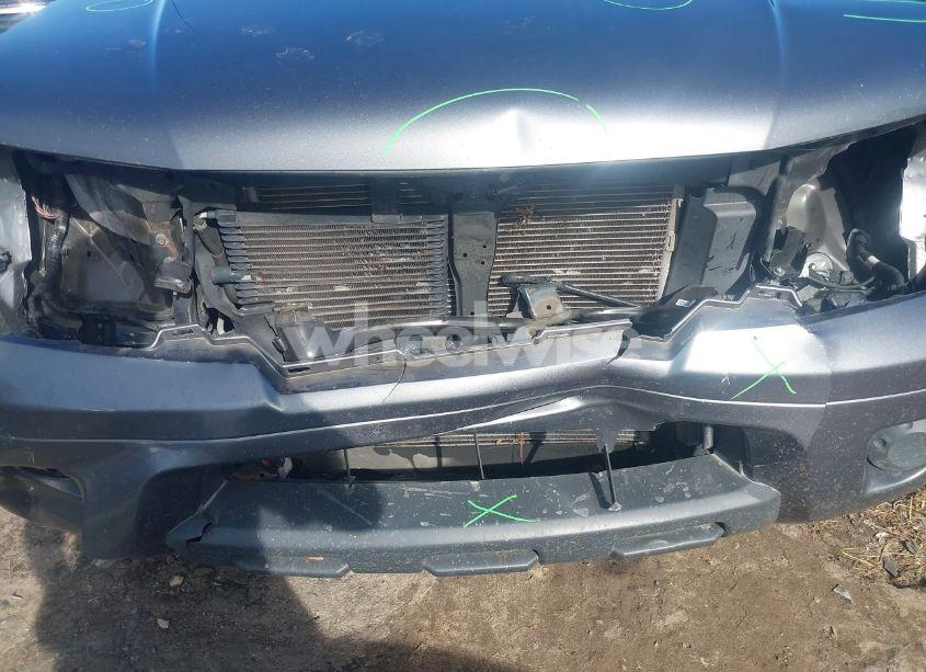 Photo 6 of 2019 Nissan Frontier SV (VIN 1N6AD0ER8KN717085)