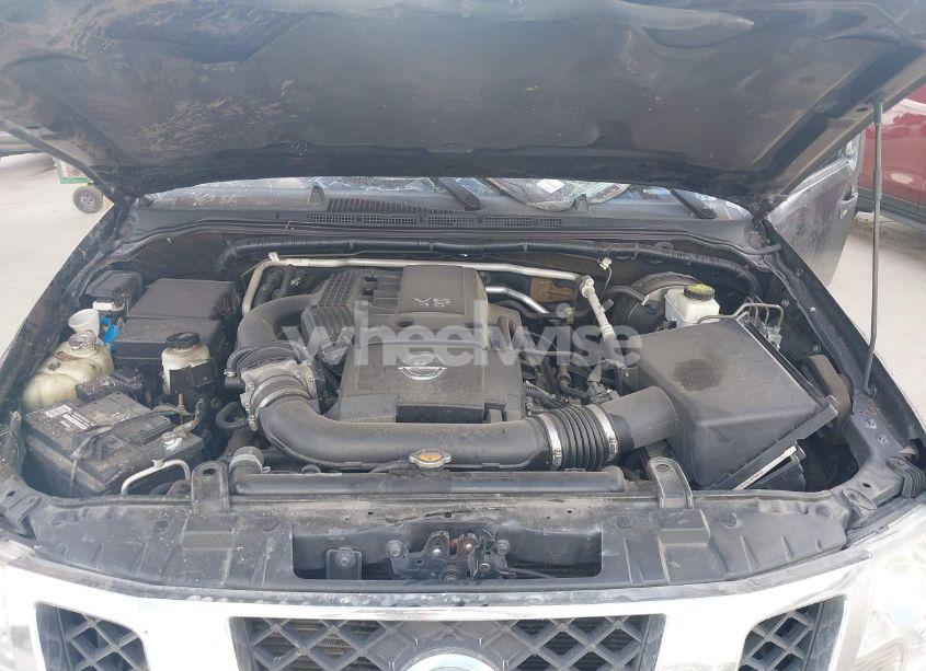 Photo 10 of 2019 Nissan Frontier SV (VIN 1N6AD0ER8KN732380)