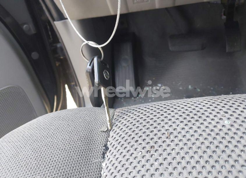 Photo 11 of 2019 Nissan Frontier SV (VIN 1N6AD0ER8KN732380)