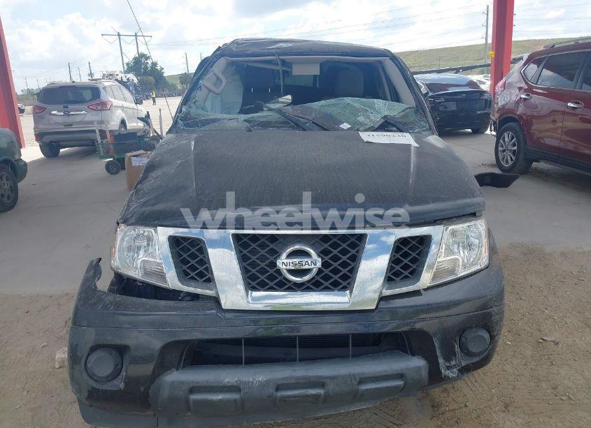 Photo 12 of 2019 Nissan Frontier SV (VIN 1N6AD0ER8KN732380)
