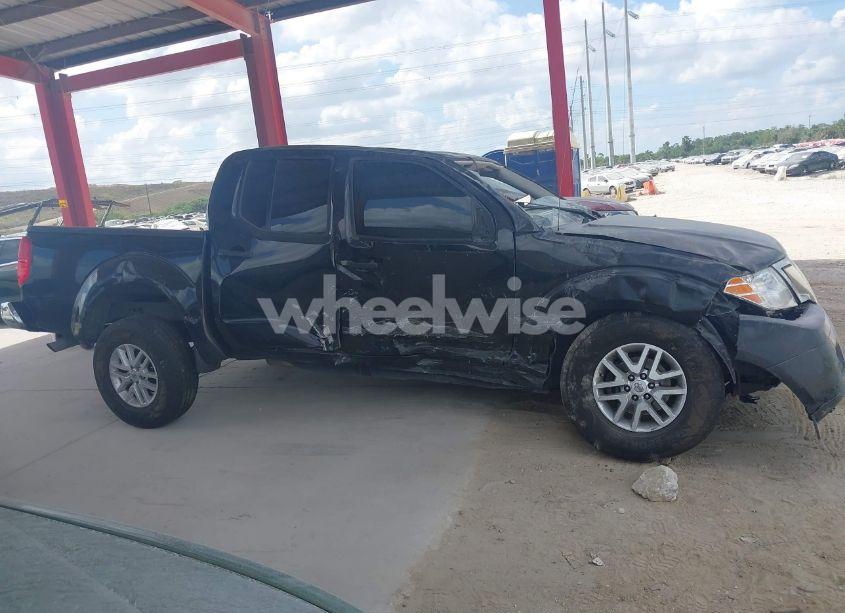 Photo 13 of 2019 Nissan Frontier SV (VIN 1N6AD0ER8KN732380)