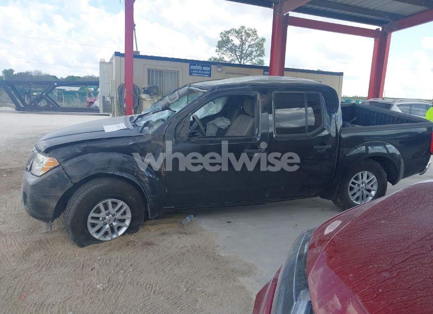 Photo 14 of 2019 Nissan Frontier SV (VIN 1N6AD0ER8KN732380)