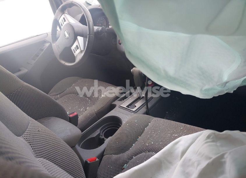 Photo 5 of 2019 Nissan Frontier SV (VIN 1N6AD0ER8KN732380)