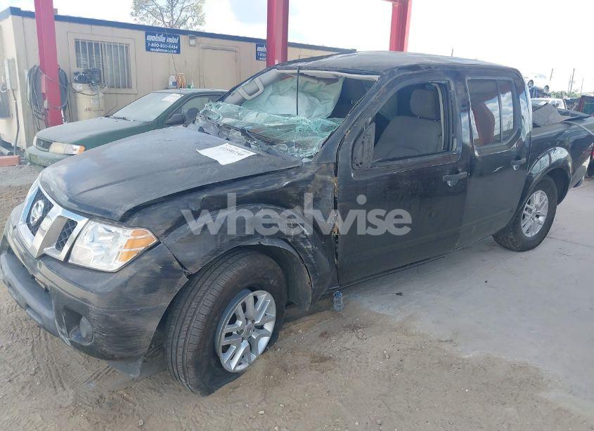 Photo 6 of 2019 Nissan Frontier SV (VIN 1N6AD0ER8KN732380)