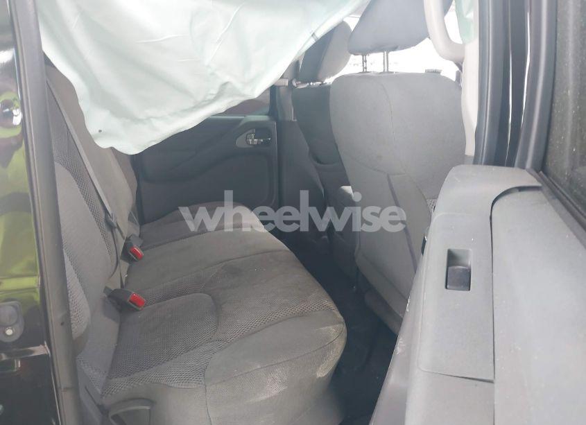 Photo 8 of 2019 Nissan Frontier SV (VIN 1N6AD0ER8KN732380)