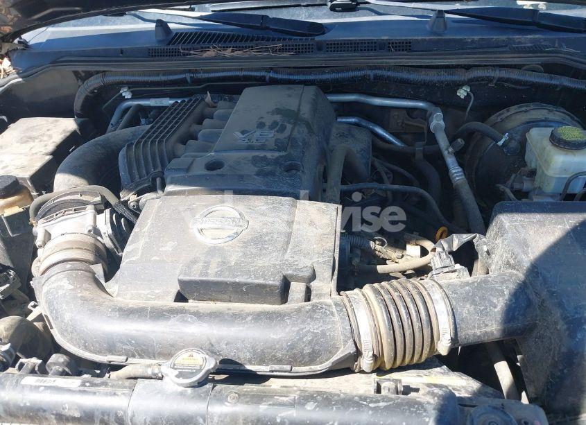 Photo 10 of 2019 Nissan Frontier SL (VIN 1N6AD0ER8KN751964)