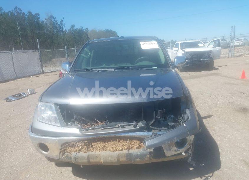 Photo 13 of 2019 Nissan Frontier SL (VIN 1N6AD0ER8KN751964)