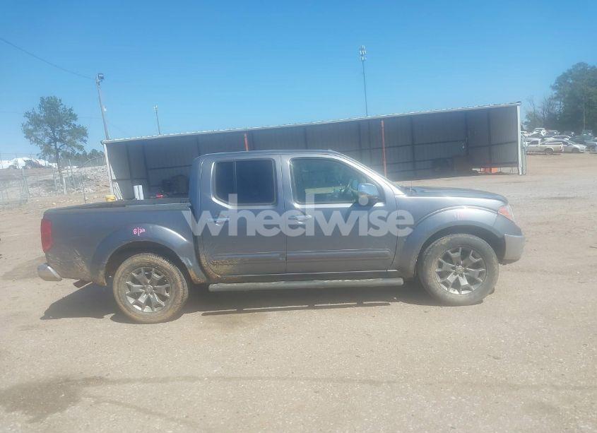 Photo 14 of 2019 Nissan Frontier SL (VIN 1N6AD0ER8KN751964)
