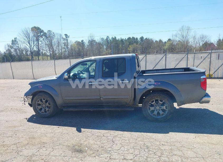 Photo 15 of 2019 Nissan Frontier SL (VIN 1N6AD0ER8KN751964)