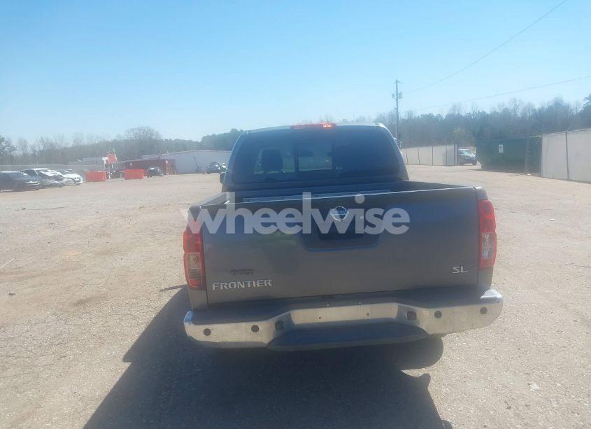 Photo 17 of 2019 Nissan Frontier SL (VIN 1N6AD0ER8KN751964)