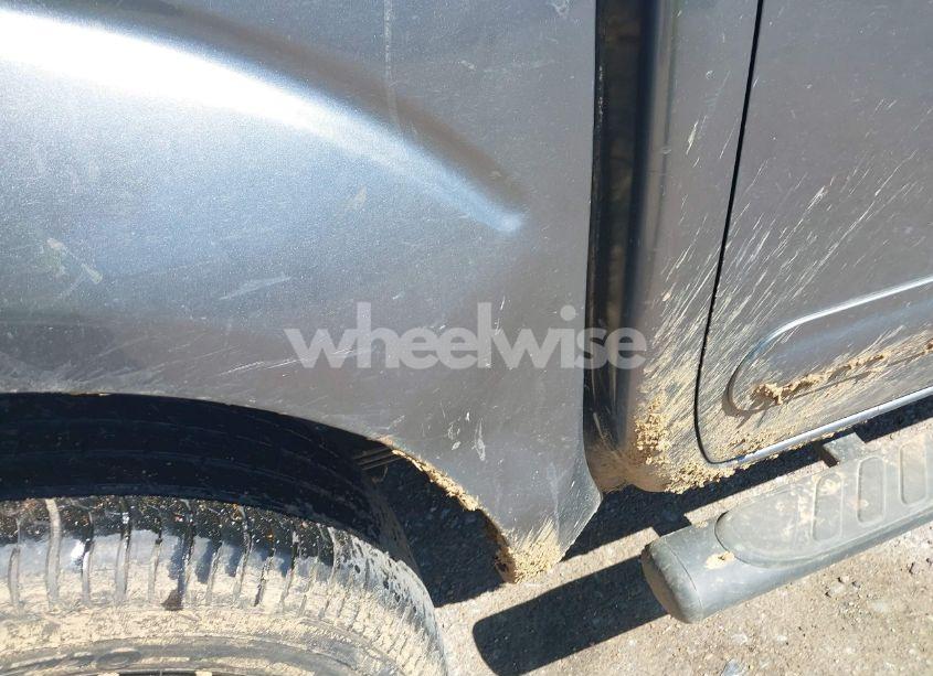 Photo 18 of 2019 Nissan Frontier SL (VIN 1N6AD0ER8KN751964)