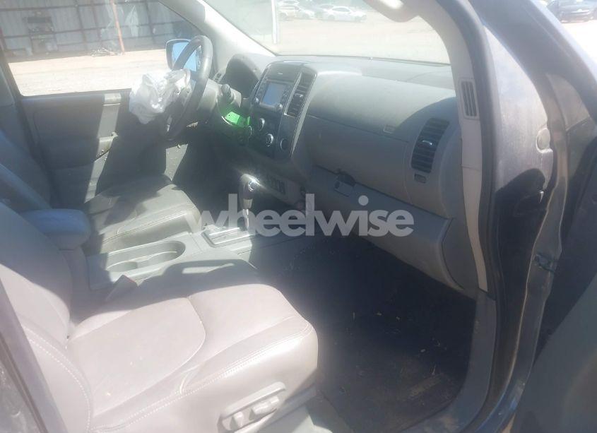 Photo 5 of 2019 Nissan Frontier SL (VIN 1N6AD0ER8KN751964)