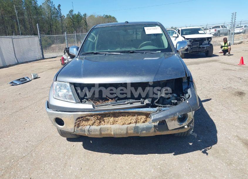 Photo 6 of 2019 Nissan Frontier SL (VIN 1N6AD0ER8KN751964)