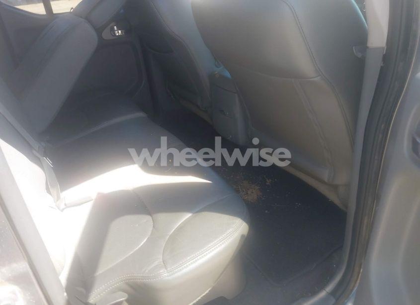 Photo 8 of 2019 Nissan Frontier SL (VIN 1N6AD0ER8KN751964)