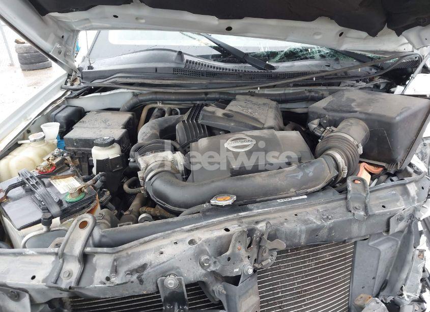 Photo 10 of 2013 Nissan Frontier SL (VIN 1N6AD0ER9DN711573)