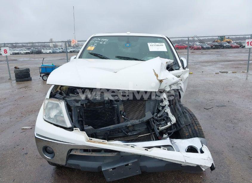 Photo 12 of 2013 Nissan Frontier SL (VIN 1N6AD0ER9DN711573)