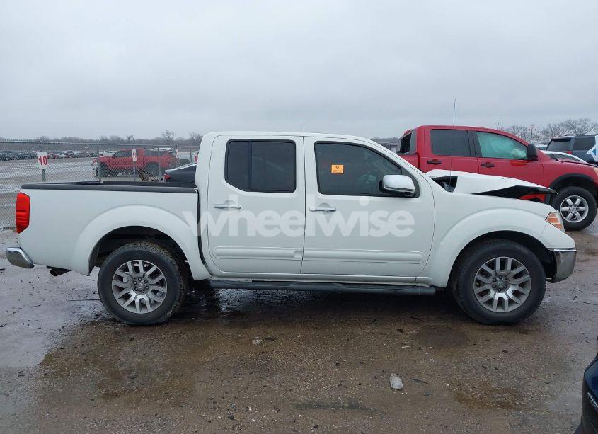 Photo 13 of 2013 Nissan Frontier SL (VIN 1N6AD0ER9DN711573)
