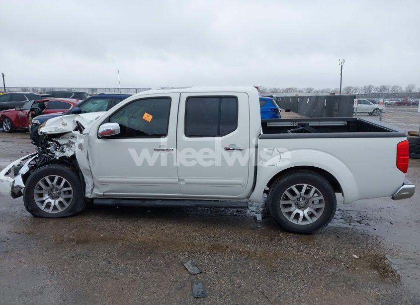 Photo 14 of 2013 Nissan Frontier SL (VIN 1N6AD0ER9DN711573)