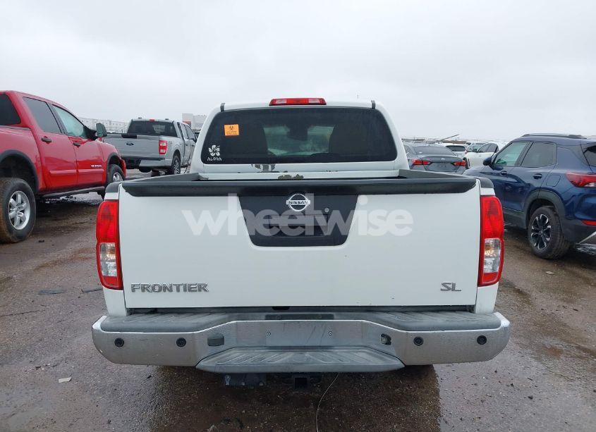 Photo 16 of 2013 Nissan Frontier SL (VIN 1N6AD0ER9DN711573)