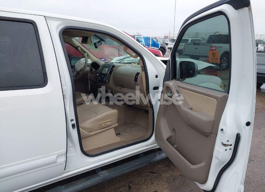 Photo 5 of 2013 Nissan Frontier SL (VIN 1N6AD0ER9DN711573)