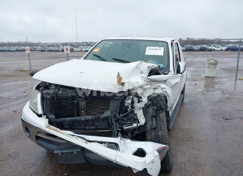 Photo 6 of 2013 Nissan Frontier SL (VIN 1N6AD0ER9DN711573)