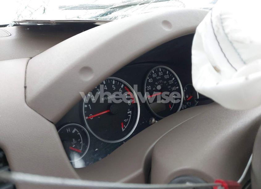 Photo 7 of 2013 Nissan Frontier SL (VIN 1N6AD0ER9DN711573)