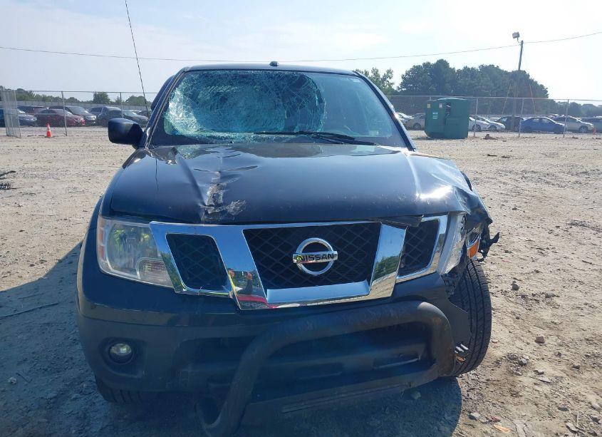 Photo 12 of 2013 Nissan Frontier SV (VIN 1N6AD0ER9DN730222)