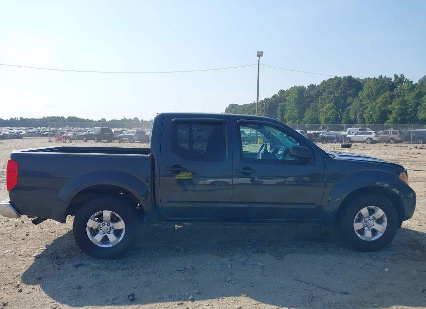 Photo 13 of 2013 Nissan Frontier SV (VIN 1N6AD0ER9DN730222)