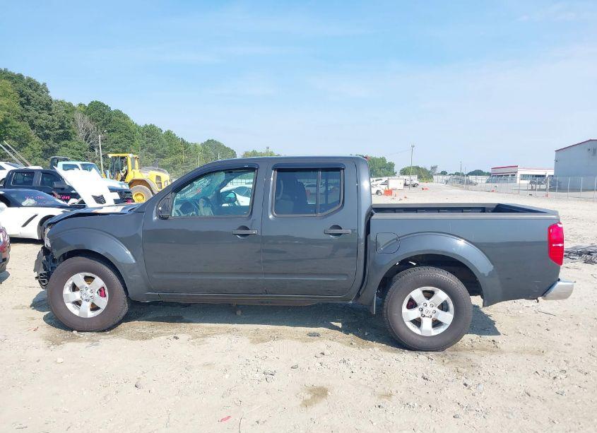 Photo 14 of 2013 Nissan Frontier SV (VIN 1N6AD0ER9DN730222)