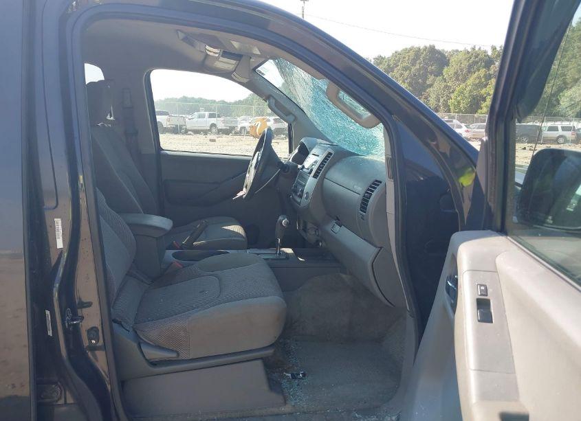 Photo 5 of 2013 Nissan Frontier SV (VIN 1N6AD0ER9DN730222)