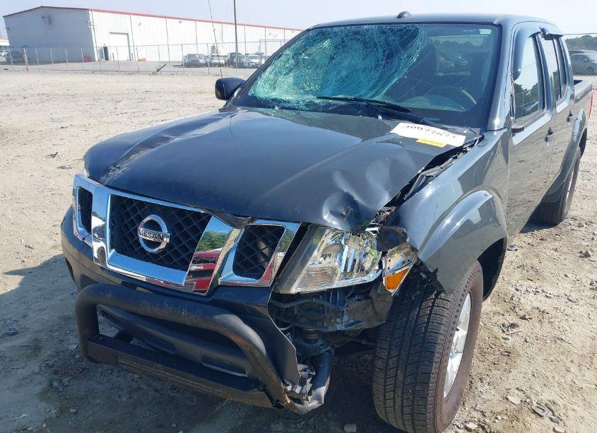 Photo 6 of 2013 Nissan Frontier SV (VIN 1N6AD0ER9DN730222)