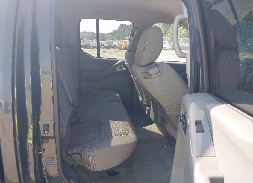 Photo 8 of 2013 Nissan Frontier SV (VIN 1N6AD0ER9DN730222)