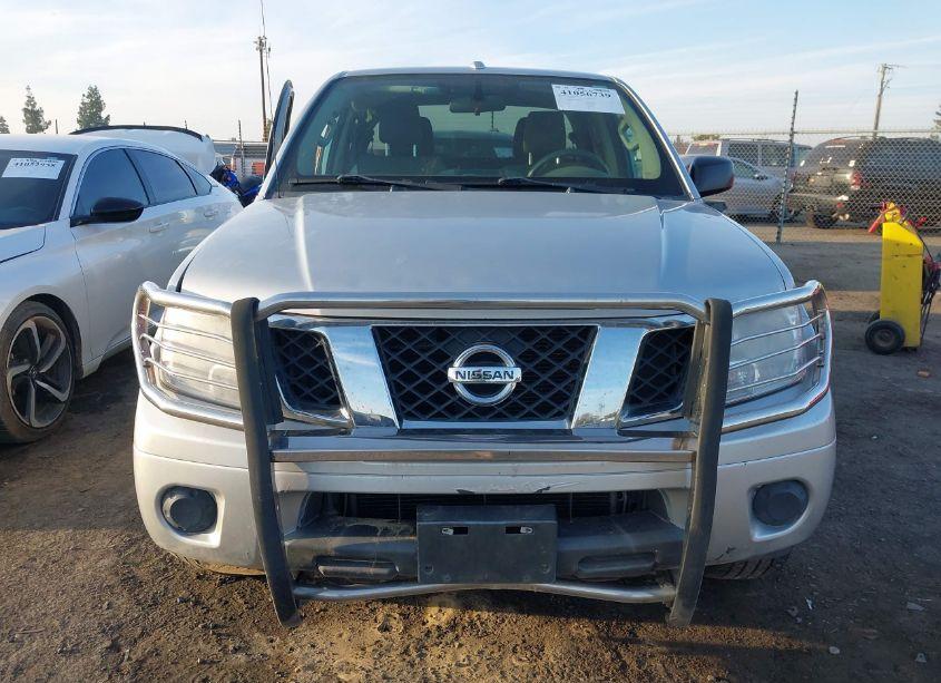 Photo 12 of 2013 Nissan Frontier SV (VIN 1N6AD0ER9DN753371)