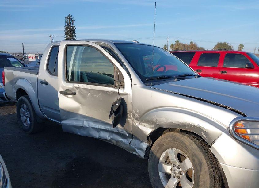 Photo 13 of 2013 Nissan Frontier SV (VIN 1N6AD0ER9DN753371)