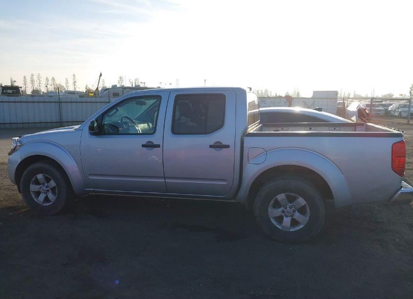 Photo 14 of 2013 Nissan Frontier SV (VIN 1N6AD0ER9DN753371)