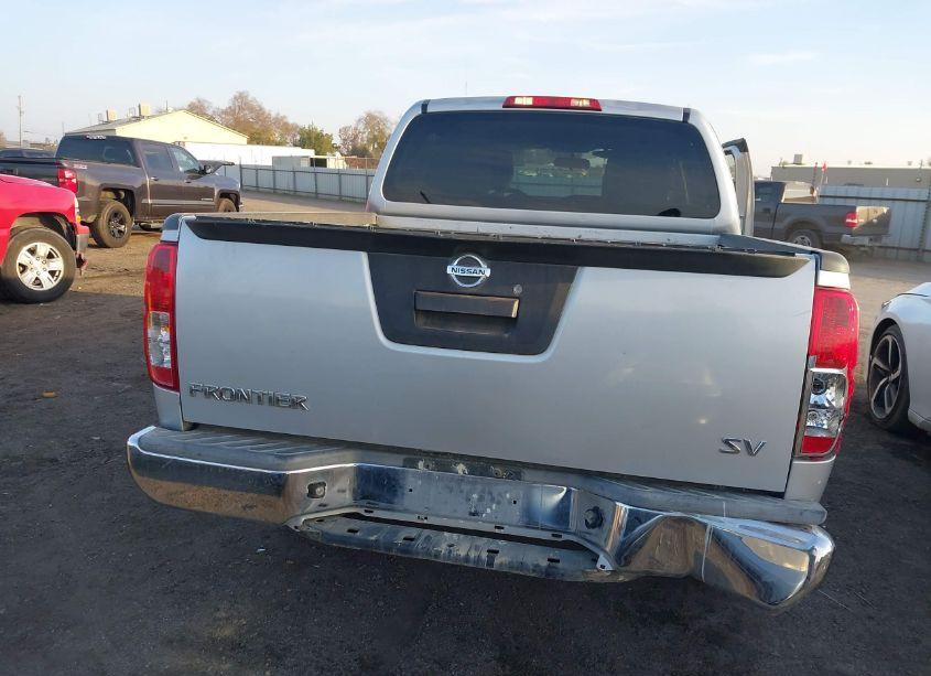 Photo 16 of 2013 Nissan Frontier SV (VIN 1N6AD0ER9DN753371)