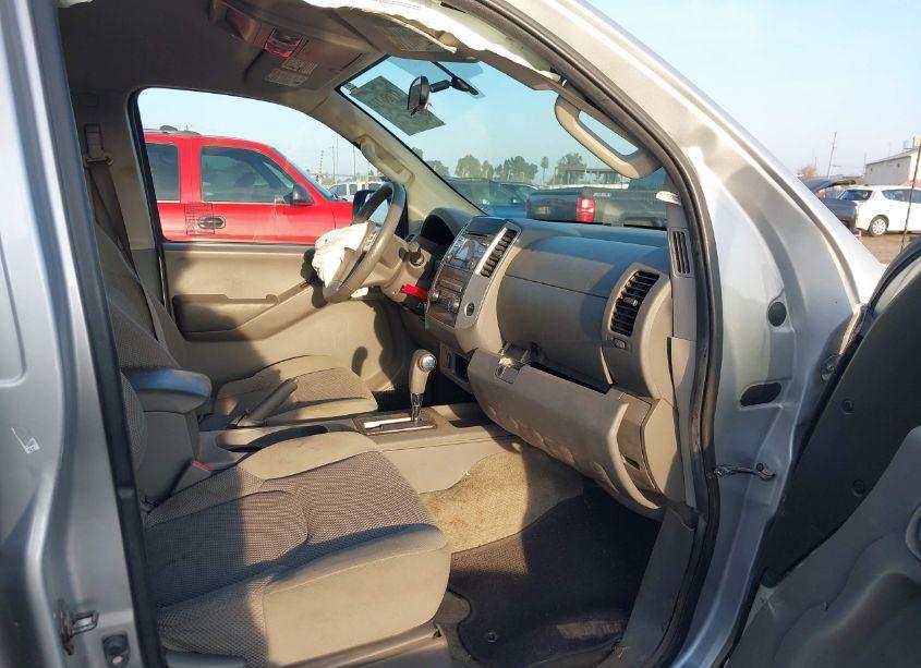 Photo 5 of 2013 Nissan Frontier SV (VIN 1N6AD0ER9DN753371)