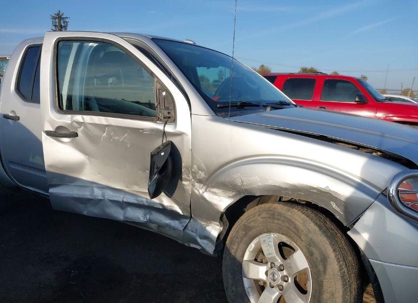 Photo 6 of 2013 Nissan Frontier SV (VIN 1N6AD0ER9DN753371)