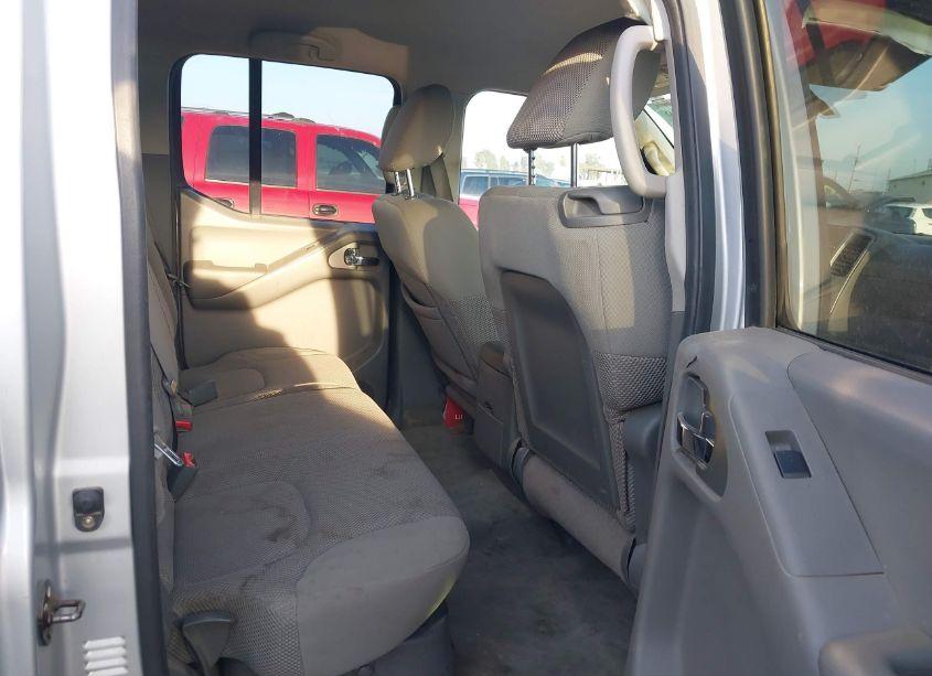 Photo 8 of 2013 Nissan Frontier SV (VIN 1N6AD0ER9DN753371)