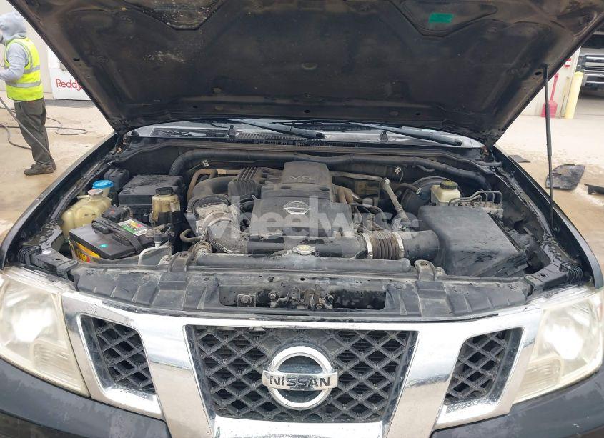 Photo 10 of 2014 Nissan Frontier SV (VIN 1N6AD0ER9EN716550)