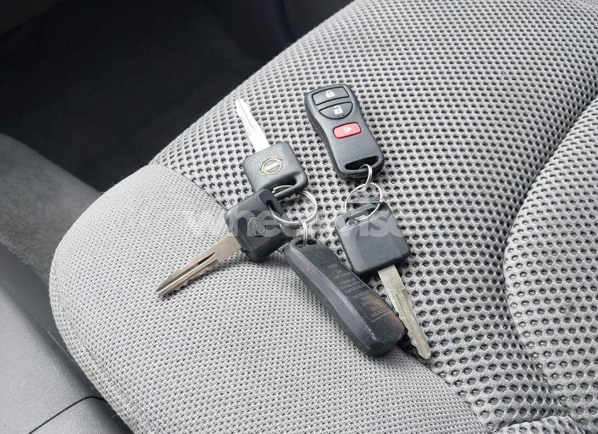 Photo 11 of 2014 Nissan Frontier SV (VIN 1N6AD0ER9EN716550)