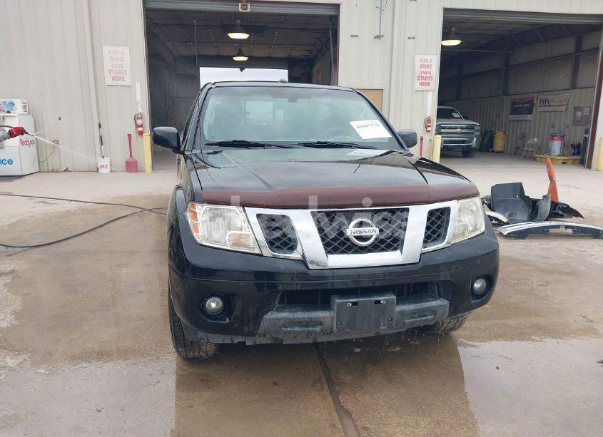 Photo 12 of 2014 Nissan Frontier SV (VIN 1N6AD0ER9EN716550)
