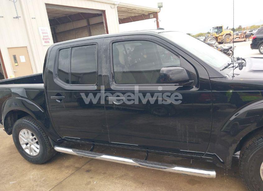 Photo 13 of 2014 Nissan Frontier SV (VIN 1N6AD0ER9EN716550)