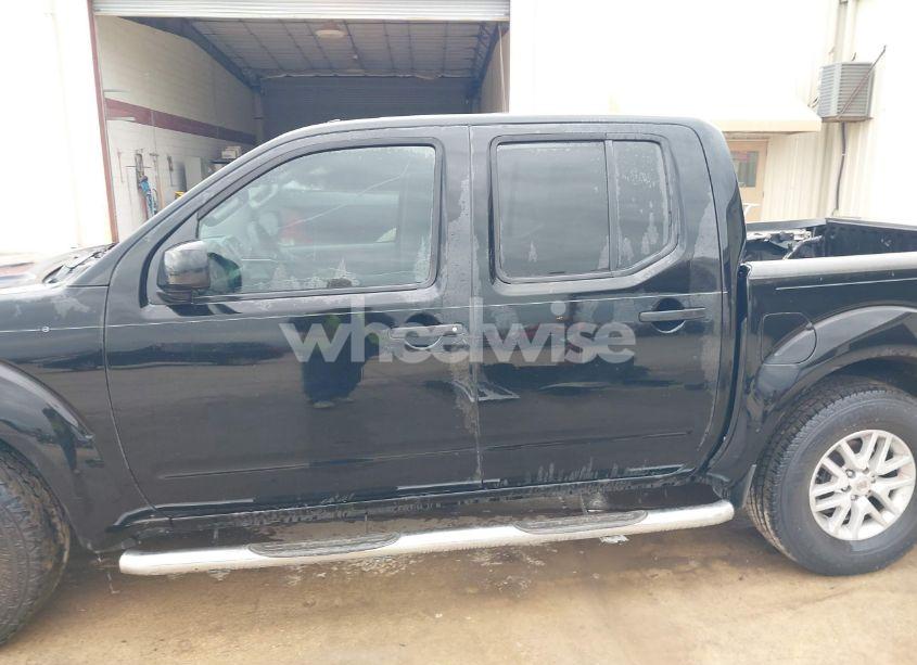 Photo 14 of 2014 Nissan Frontier SV (VIN 1N6AD0ER9EN716550)