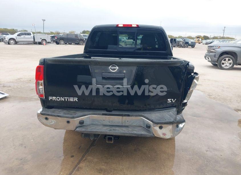 Photo 16 of 2014 Nissan Frontier SV (VIN 1N6AD0ER9EN716550)