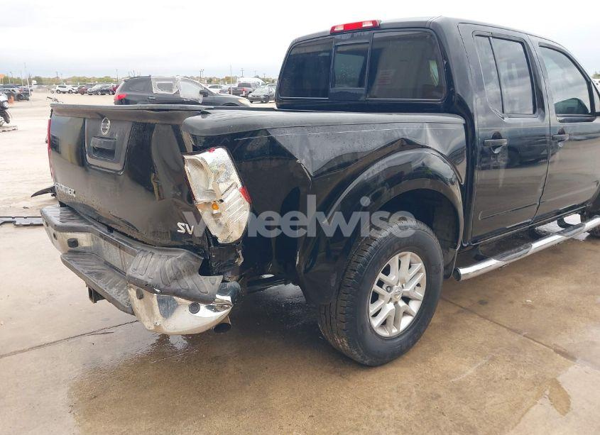 Photo 6 of 2014 Nissan Frontier SV (VIN 1N6AD0ER9EN716550)